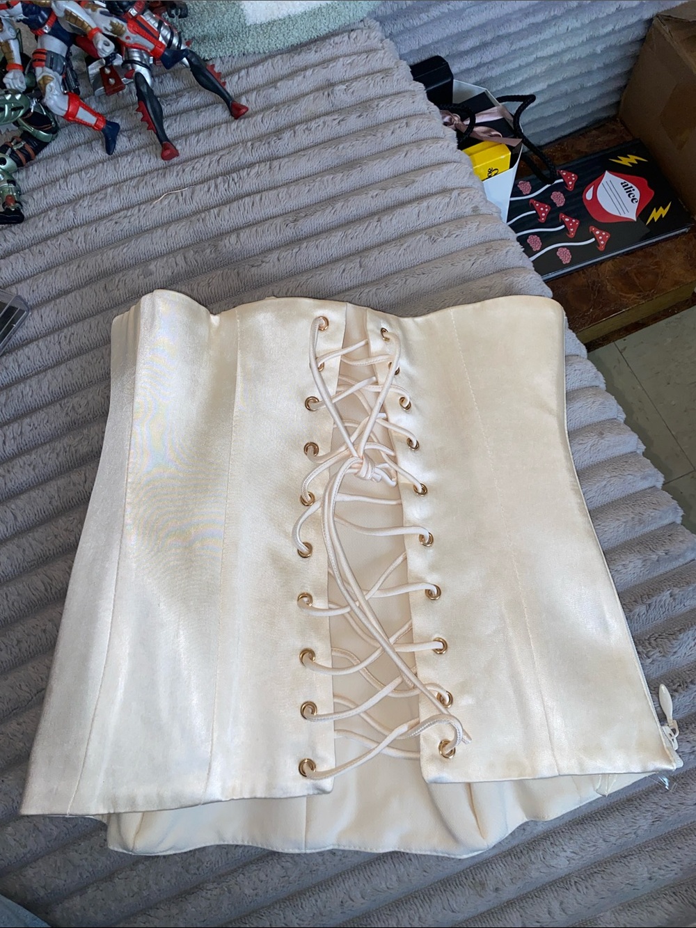 OH POLLY SZ 2 WAIST CORSET